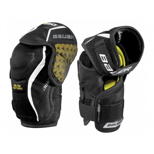 chránič lakťov BAUER SUPREME S190 JR chránič lakťov BAUER SUPREME S190 JR